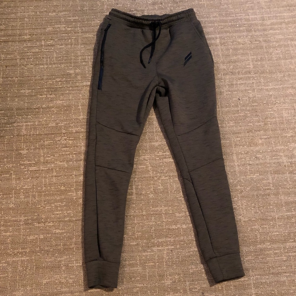 “Do You Even” jogger sweatpants